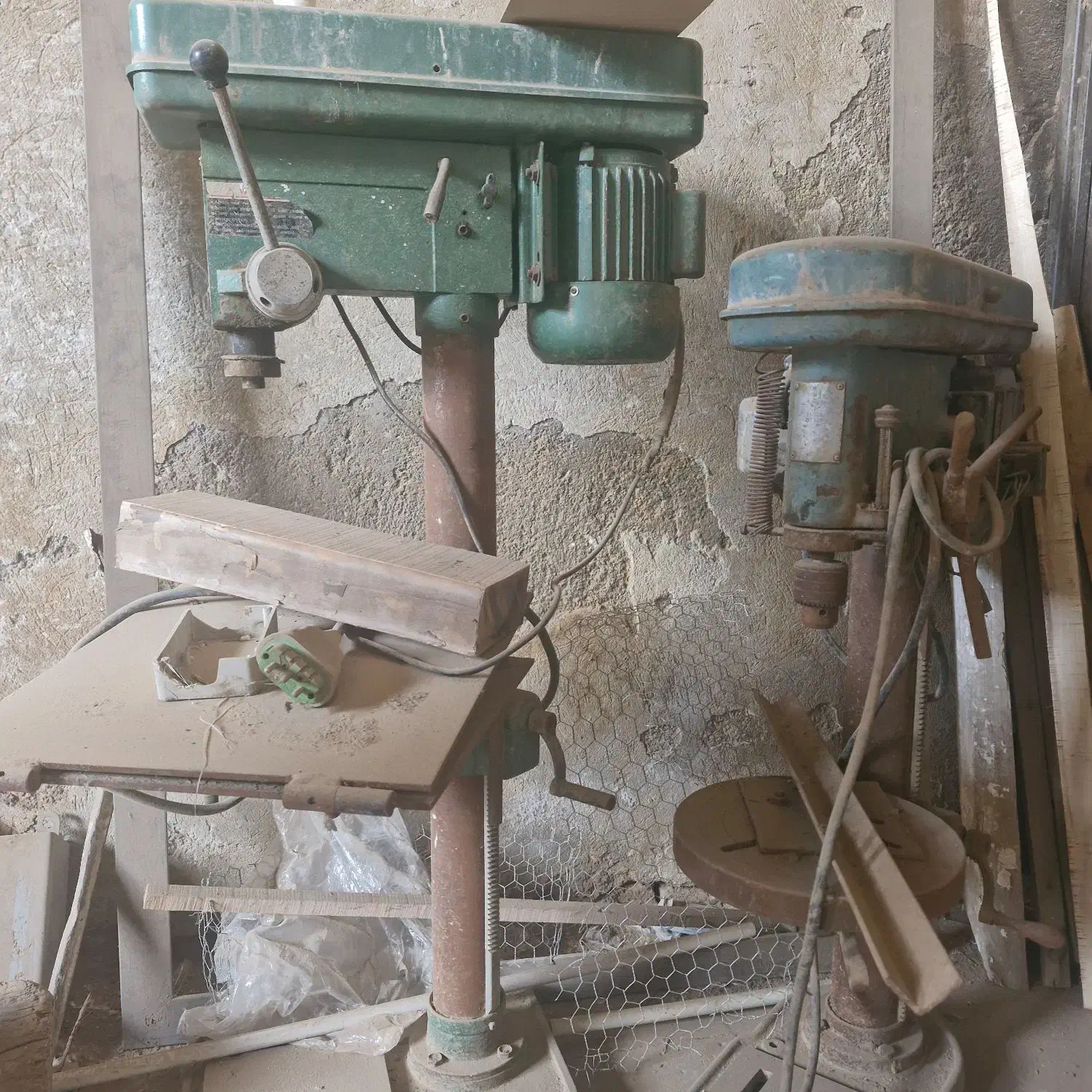 دریل ستونی ایستاده|ماشینآلات صنعتی|قم, بیست متری ولیعصر|دیوار