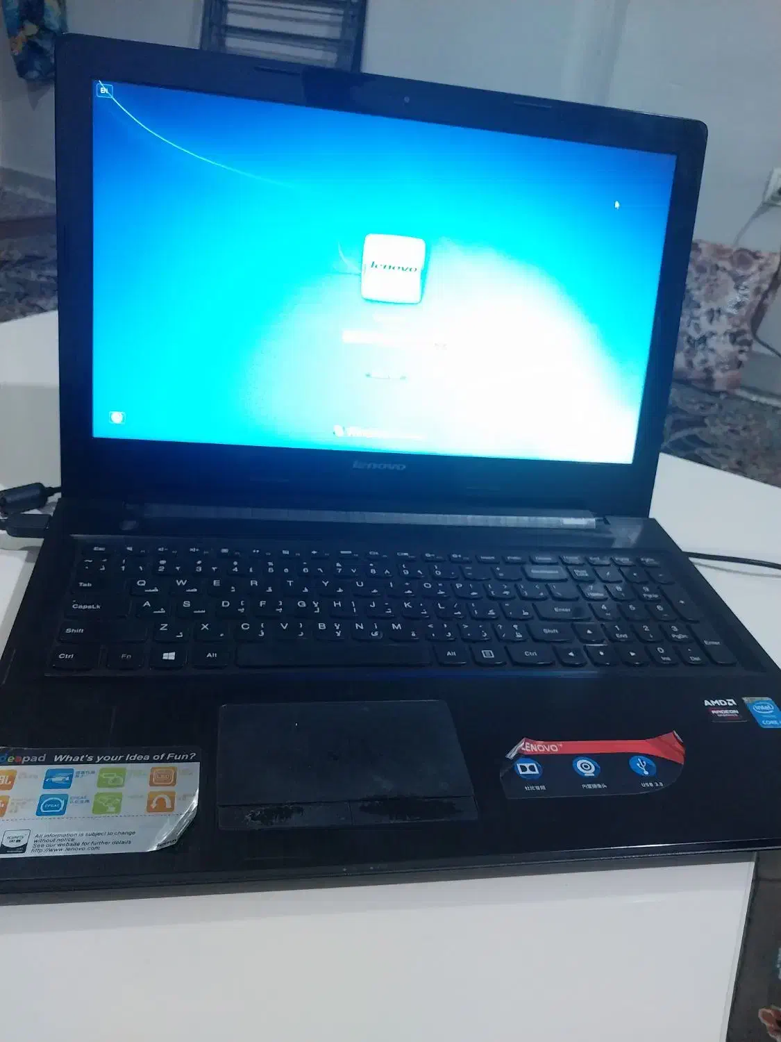 لب تاب لینوو|رایانه همراه|تهران, اتابک|دیوار