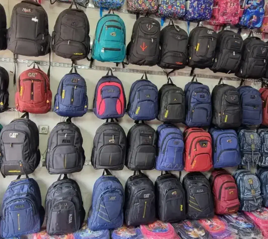 کوله خارجی|کیف، کفش، کمربند|تهران, بازار|دیوار