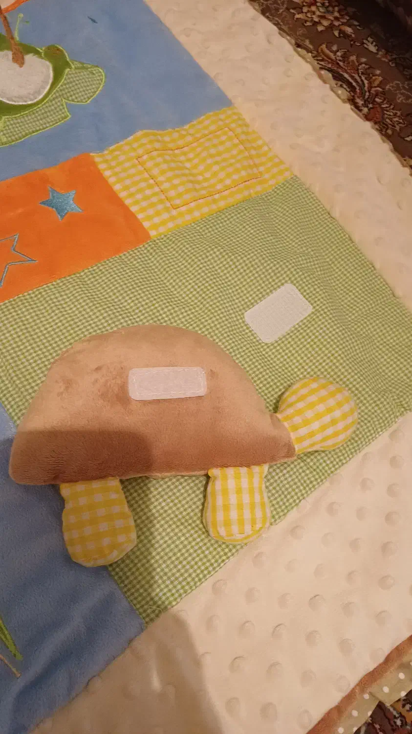 پتو نوزادی اورجینال|اسباب و اثاث بچه|شیراز, شهرک پرواز|دیوار