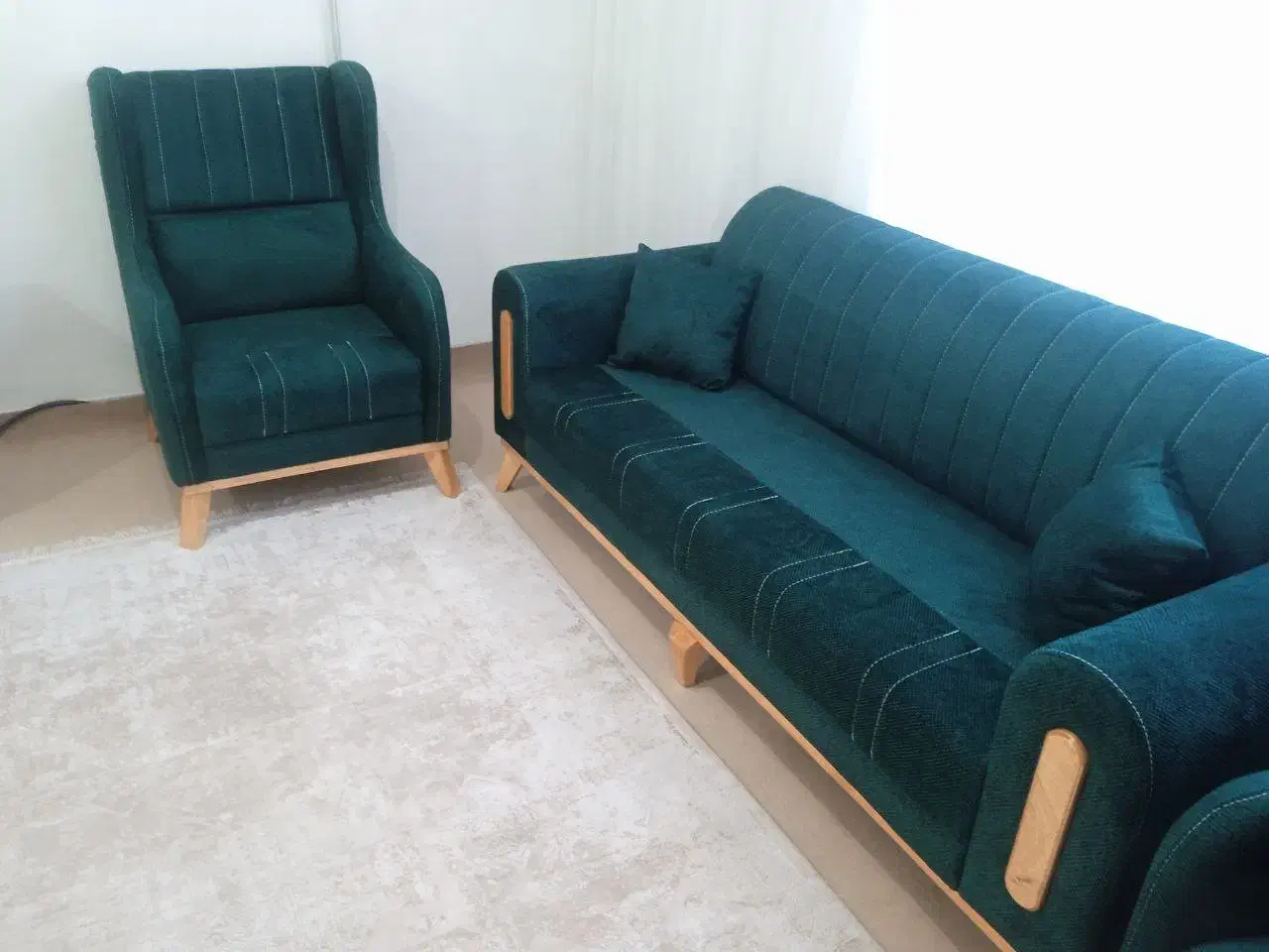 مبل 7نفره|مبلمان خانگی و میز عسلی|اشنویه, |دیوار