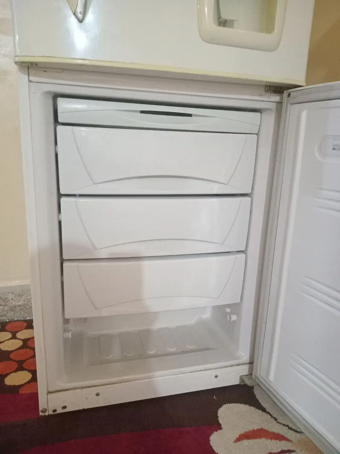 یخچال فریزر|یخچال و فریزر|گتوند, |دیوار