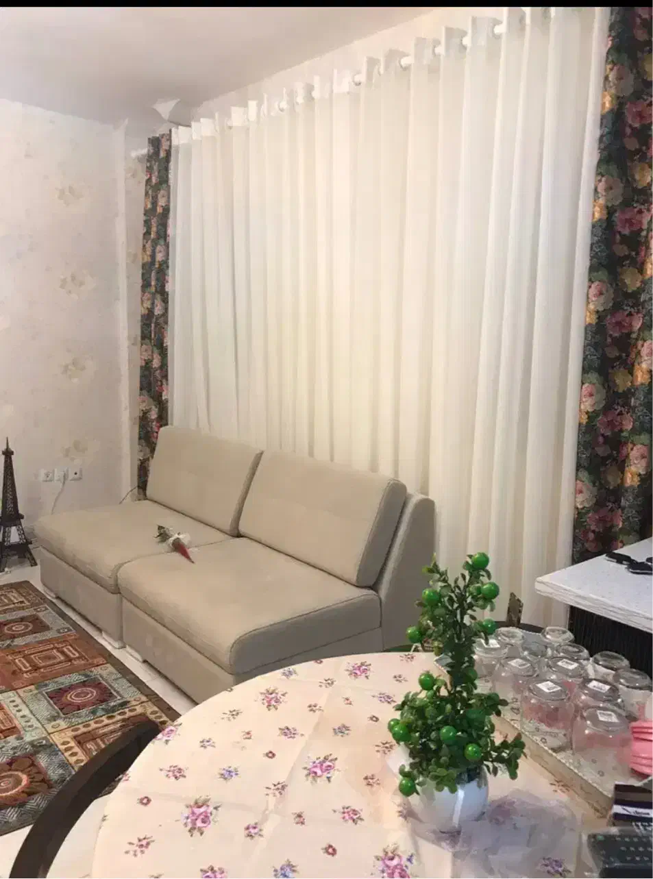 رهن اپارتمان‌مسکن مهر/تمیز/ریموت/ط۱|اجارهٔ آپارتمان|رشت, کوی مهر|دیوار