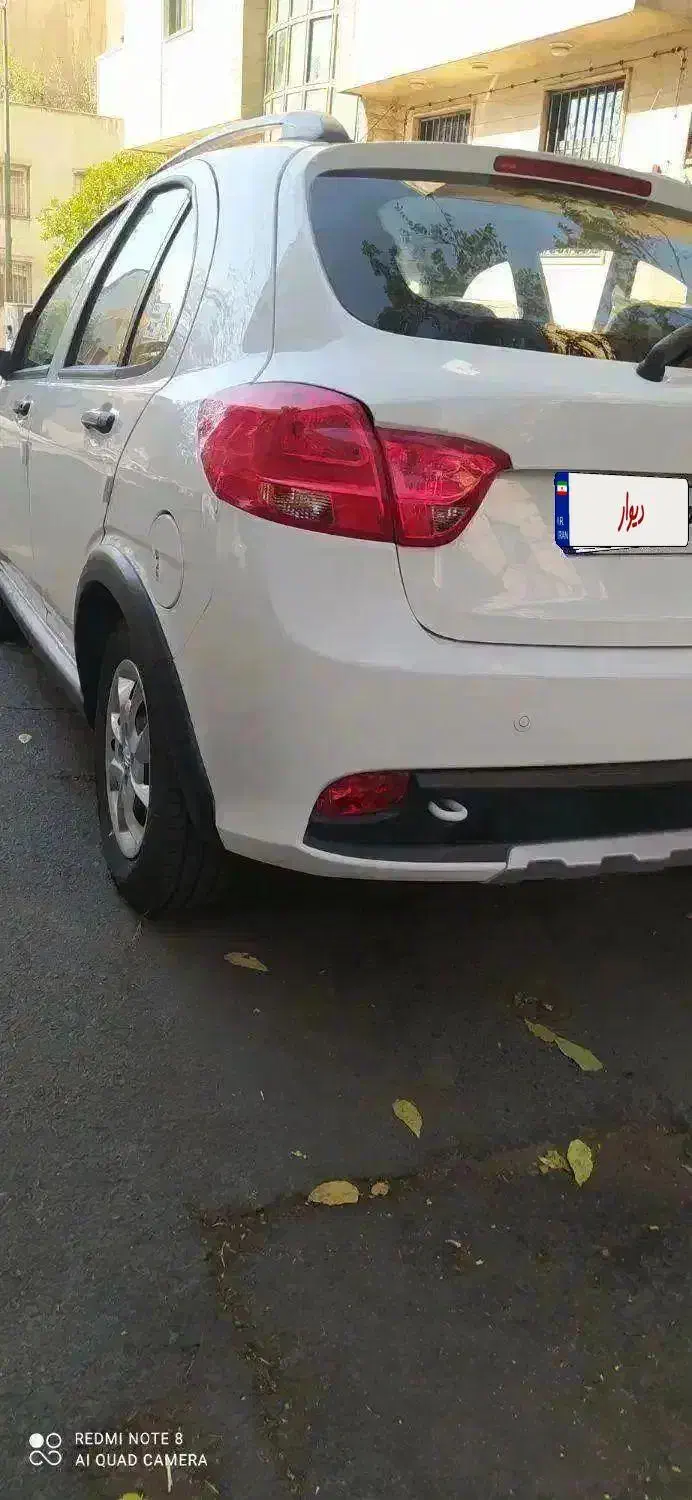 کوییک Gx..403|خودرو سواری و وانت|اصفهان, مفتح|دیوار