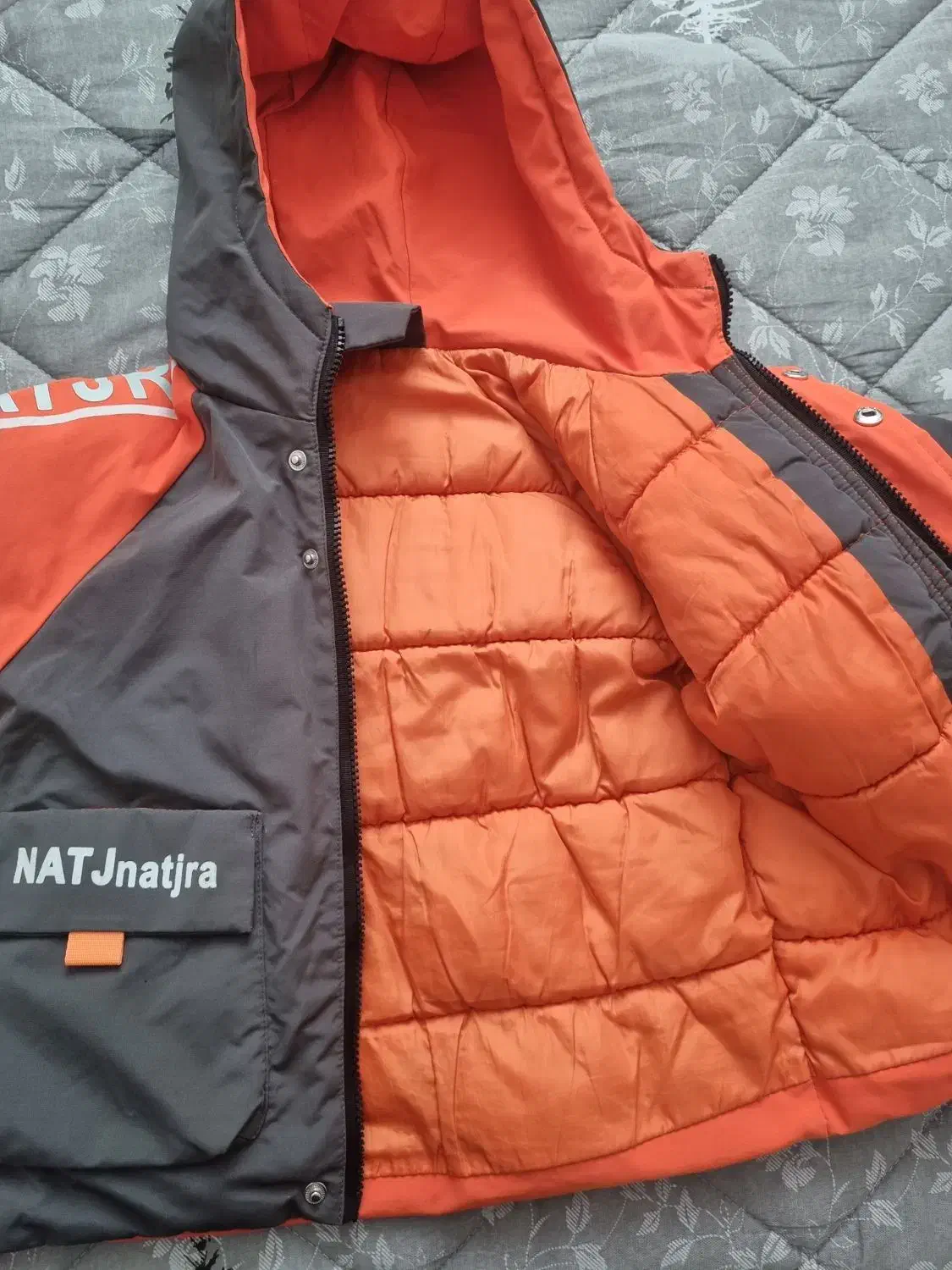 کاپشن و شال و کلاه پسرانه|کفش و لباس بچه|اصفهان, مهدیه|دیوار