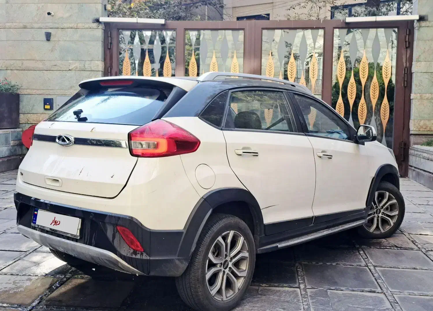 x22 اکسلنت اسپرت تک برگ سند کلکسیونی در حد صفر|خودرو سواری و وانت|تهران, حصار بوعلی|دیوار