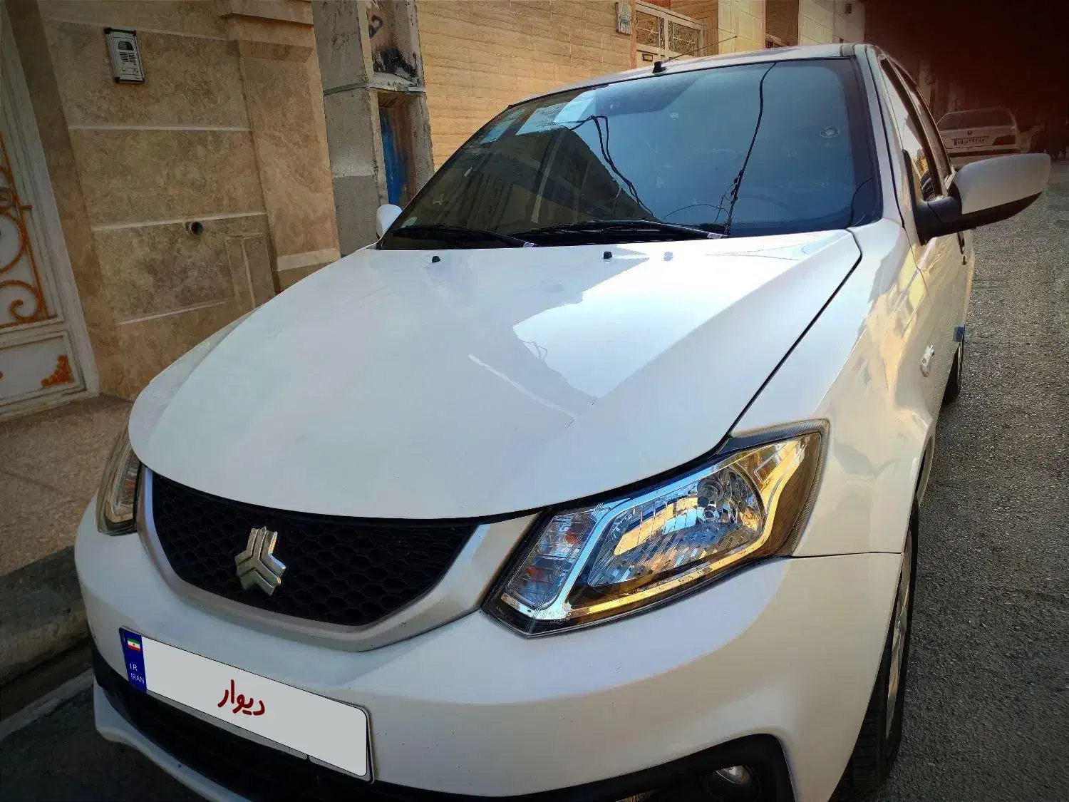 ساینا 1403 در حد صفر|خودرو سواری و وانت|بندرعباس, |دیوار