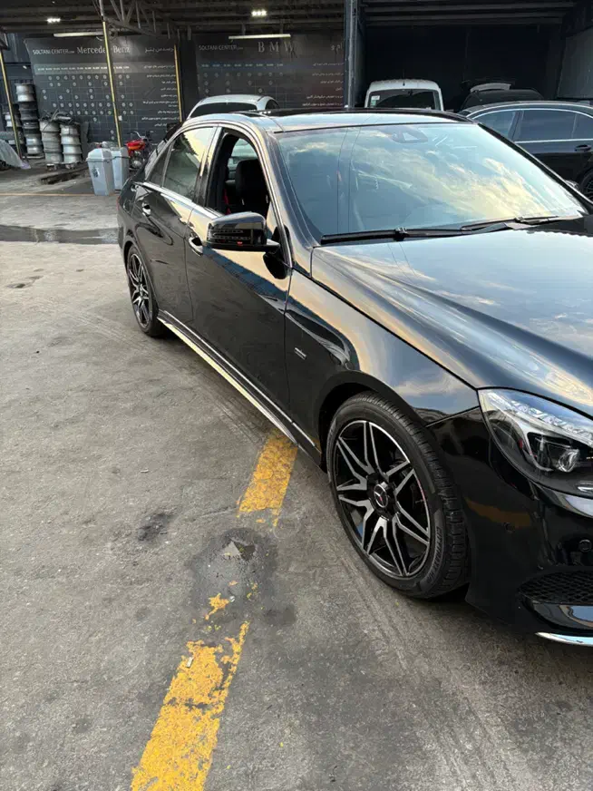 E 250|خودرو سواری و وانت|مشهد, الهیه|دیوار