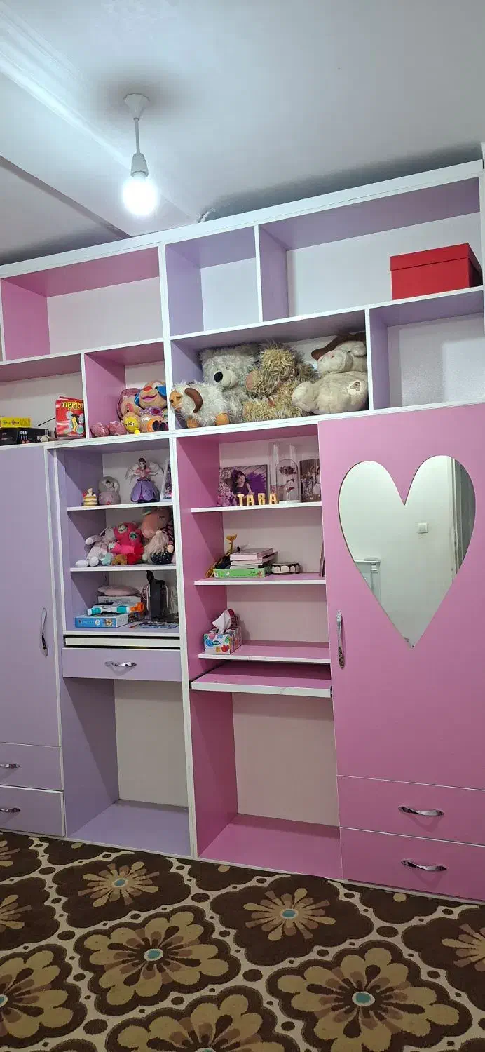 کمد دیواری دست دوم|مصالح و تجهیزات ساختمان|اهواز, کوی باهنر|دیوار