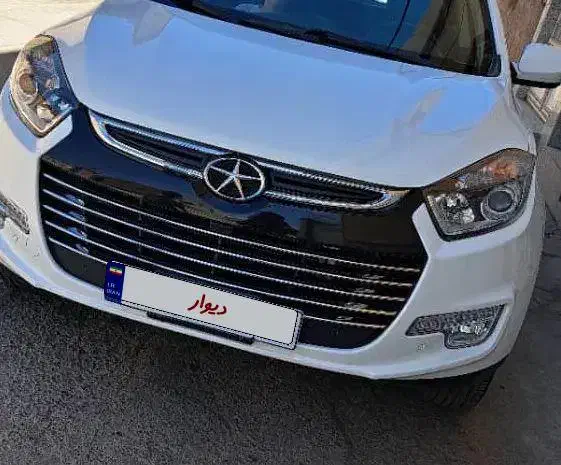 جک s5|خودرو سواری و وانت|کرمان, |دیوار
