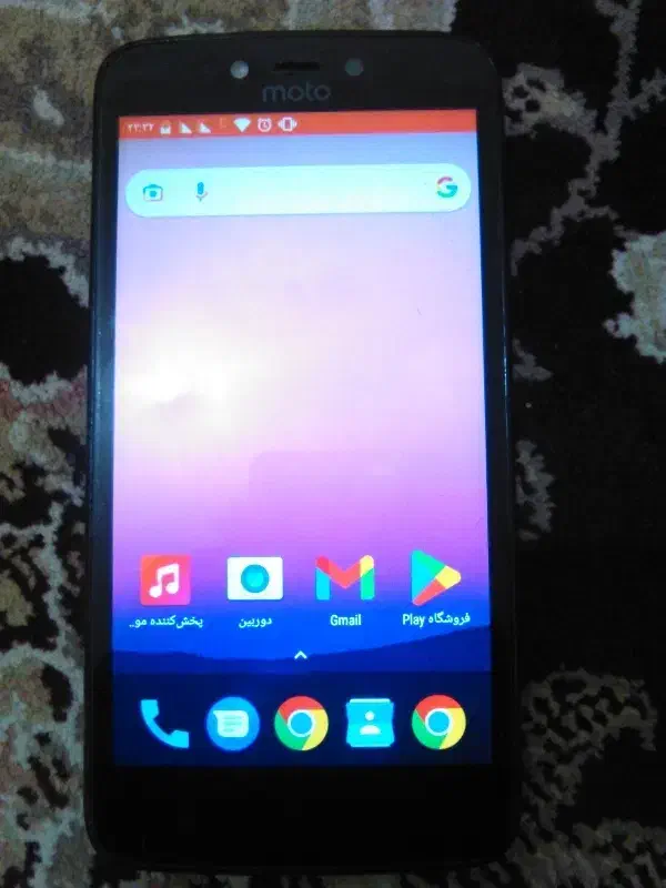 موتورولا سی پلاس و نوکیا105|موبایل|بجنورد, |دیوار