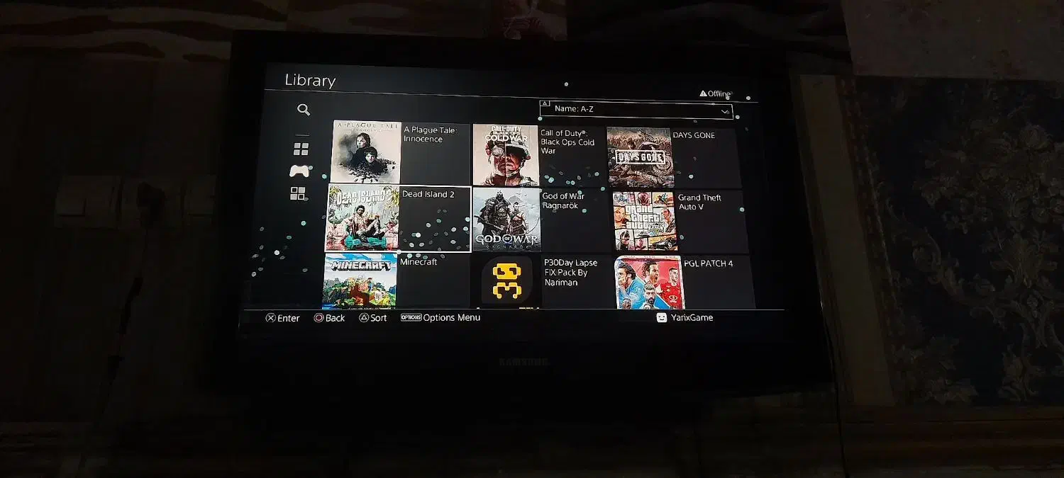 ps4|کنسول، بازی ویدئویی و آنلاین|اهواز, کیانپارس |دیوار