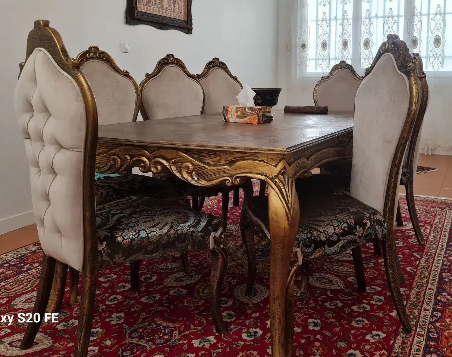 مبلمان کلاسیک|مبلمان خانگی و میز عسلی|تهران, ایرانشهر|دیوار