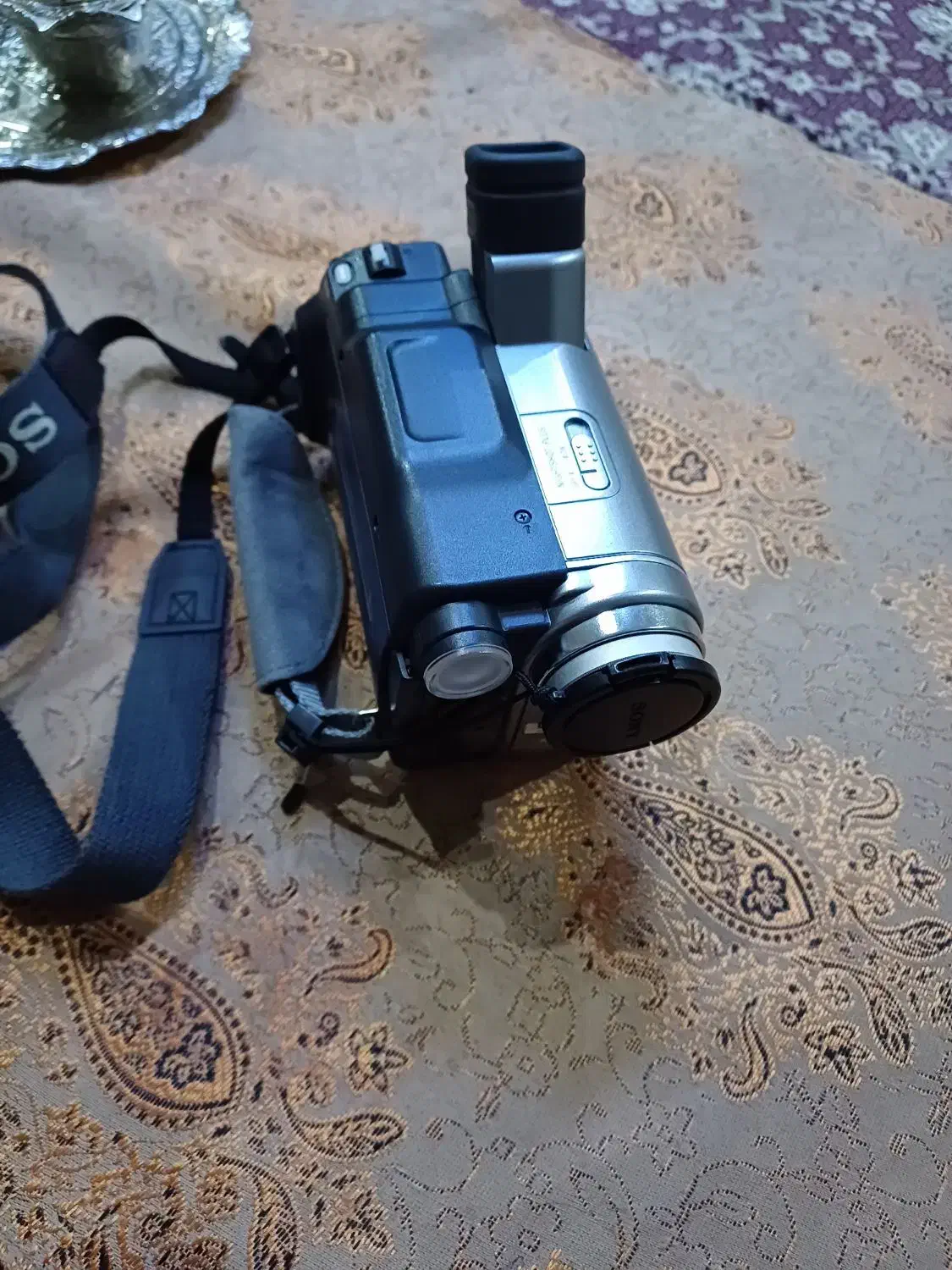 هندی کم سونی فیلمبرداری ودوربین عکاسی یاشیکا|دوربین عکاسی و فیلم‌برداری|مشهد, آزادشهر|دیوار