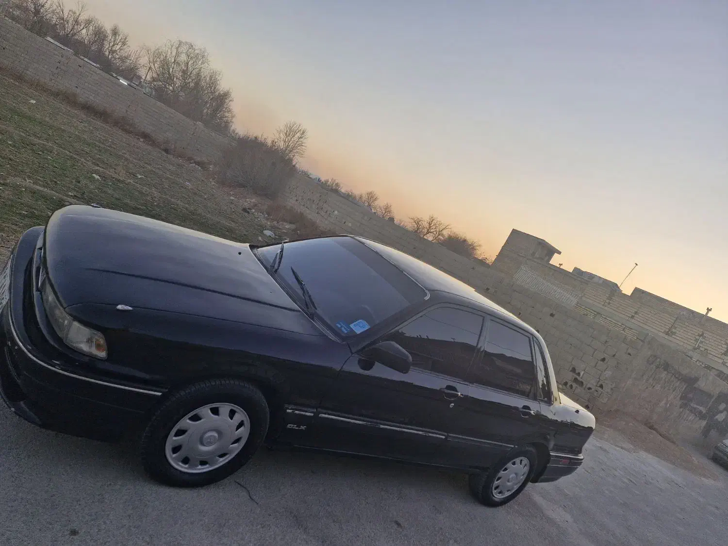 میتسوبیشی گالانت سوسماری|خودرو سواری و وانت|خمینیشهر, |دیوار