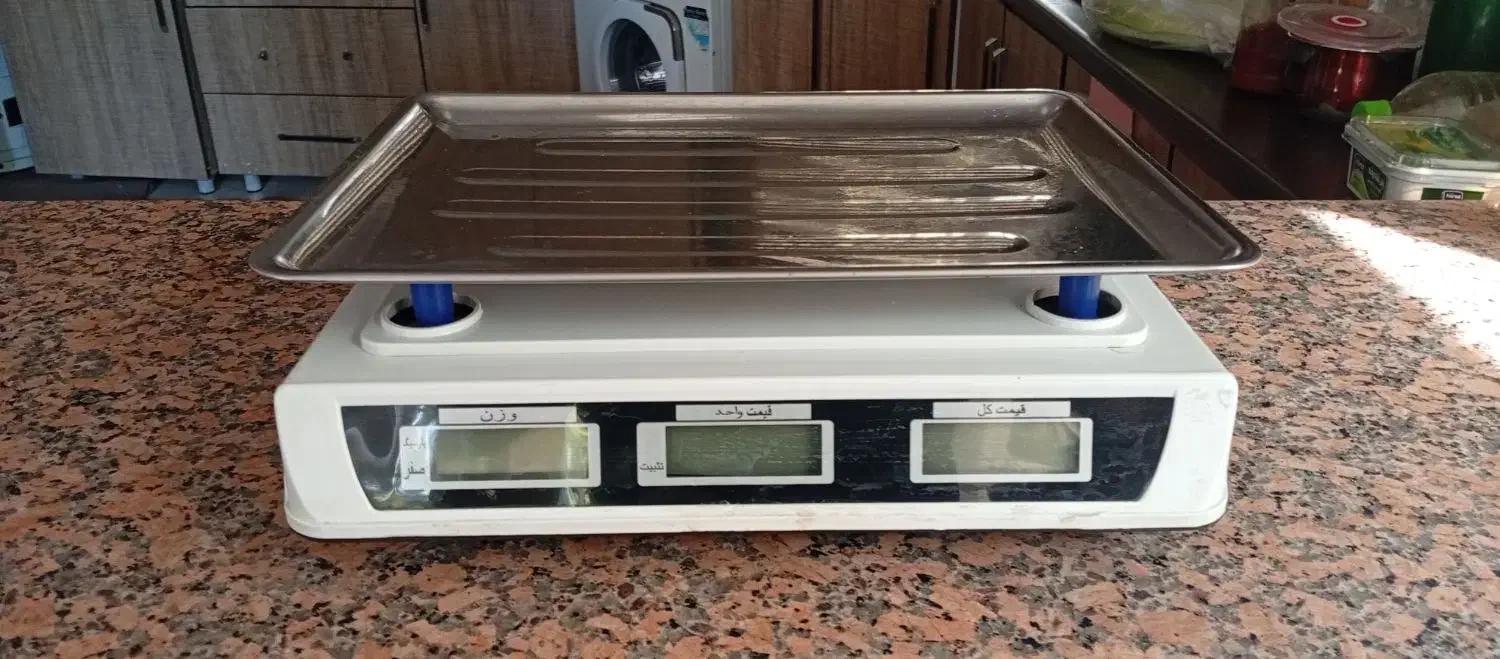 ترازو۵۰ کیلو محک|فروشگاه و مغازه|همدان, |دیوار