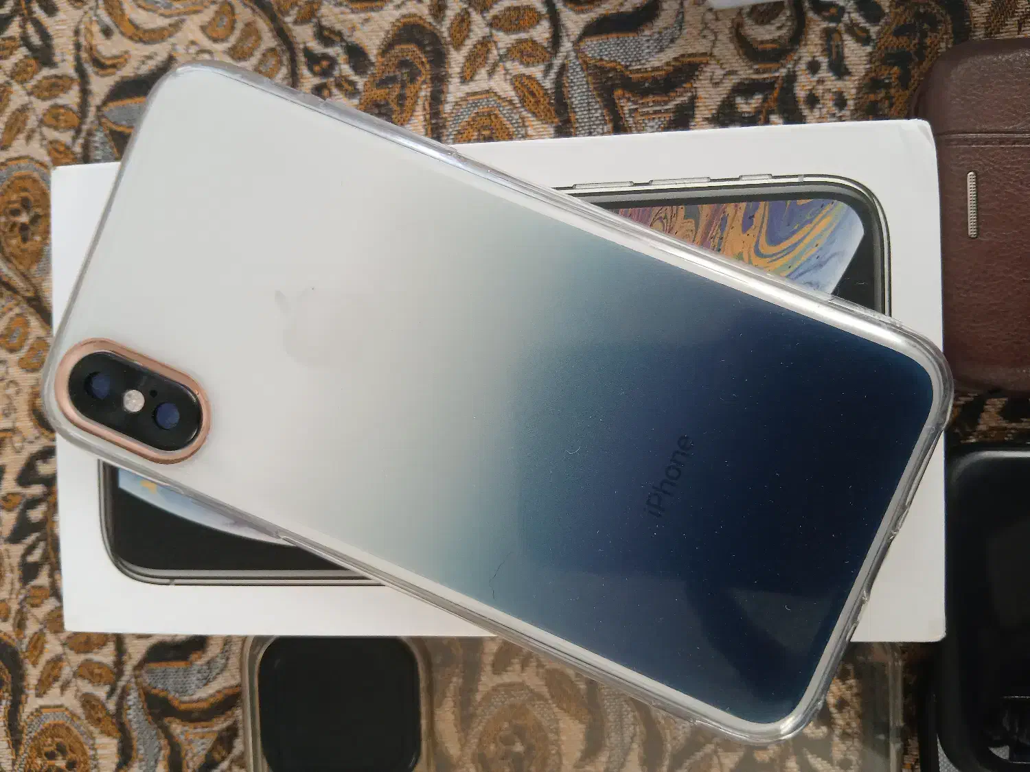 ایفون Xs|موبایل|رفسنجان, |دیوار