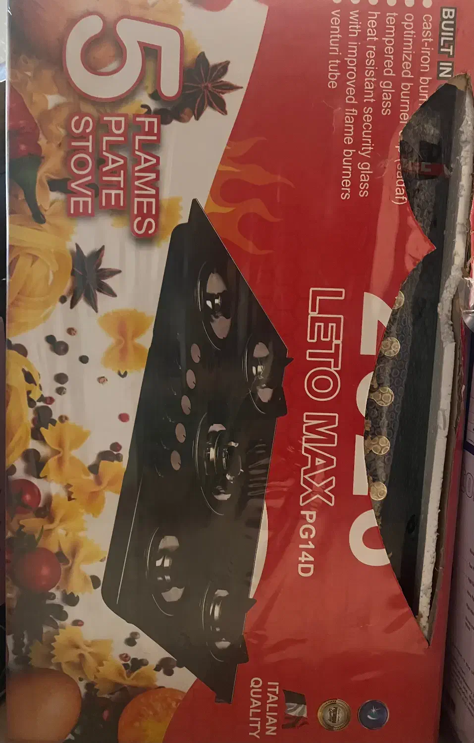 اجاق گاز رومیزی|اجاق گاز و لوازم برقی پختوپز|فریدونکنار, |دیوار