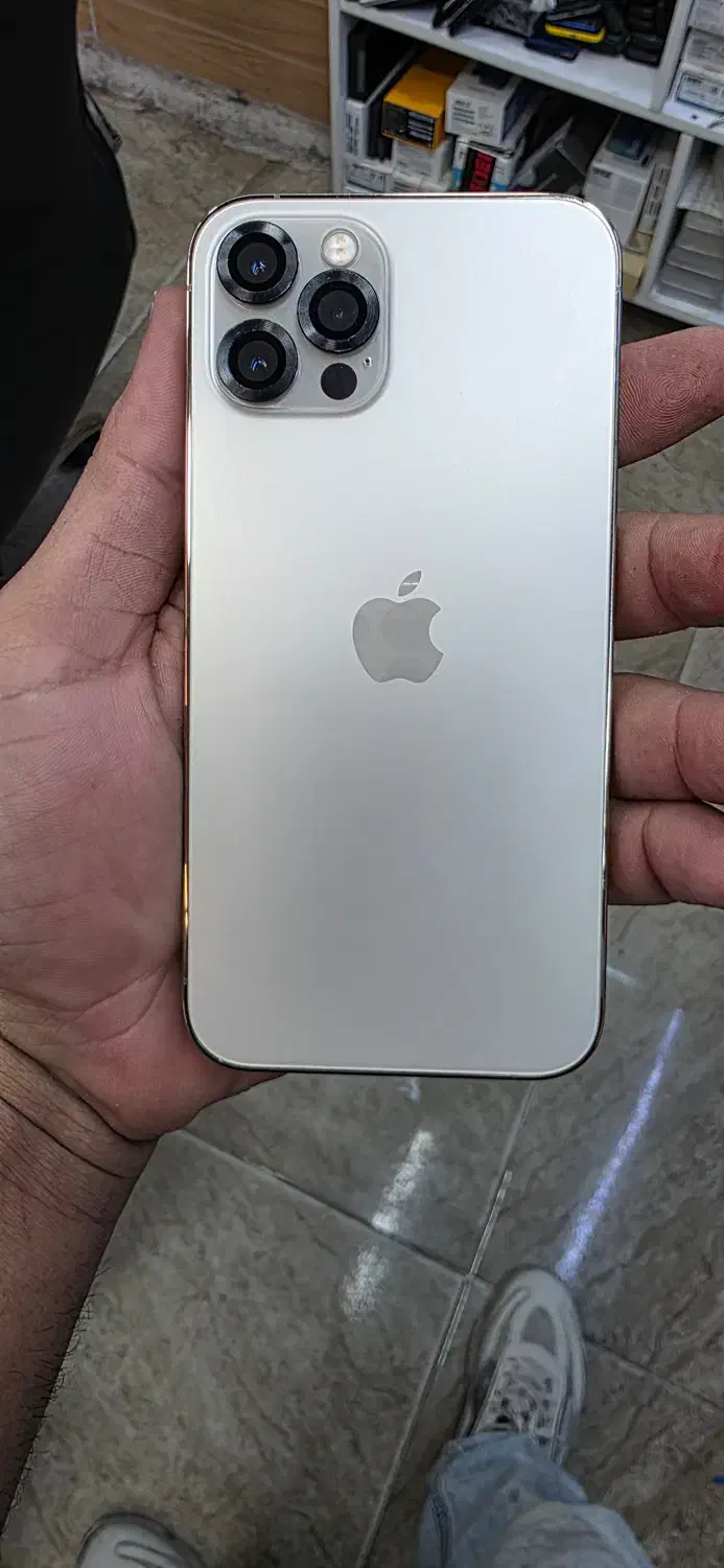 ایفون 12pro|موبایل|شوشتر, |دیوار