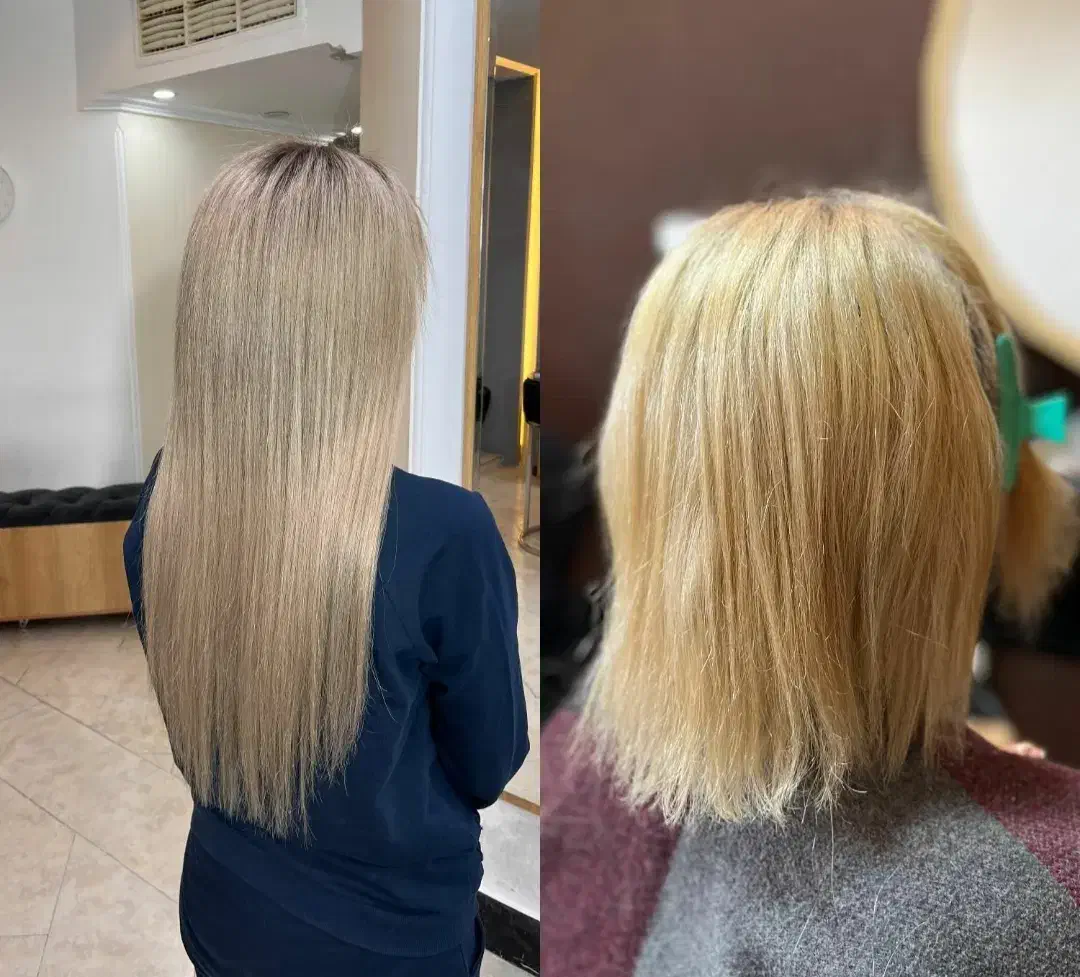 اولین مرکز تخصصی اکستنشن مو در جهرم|خدمات آرایشگری و زیبایی|جهرم, |دیوار