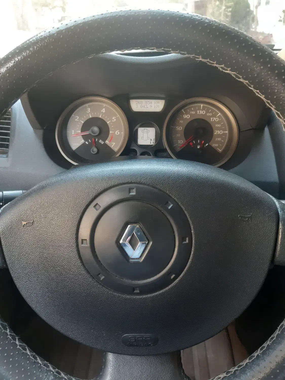 مگان 2000|خودرو سواری و وانت|کرج, عظیمیه|دیوار