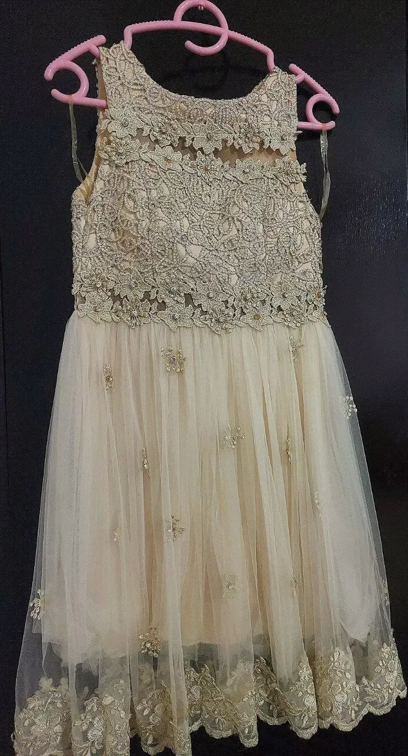 پیرهن مجلسی بچگانه|لباس|ملایر, |دیوار