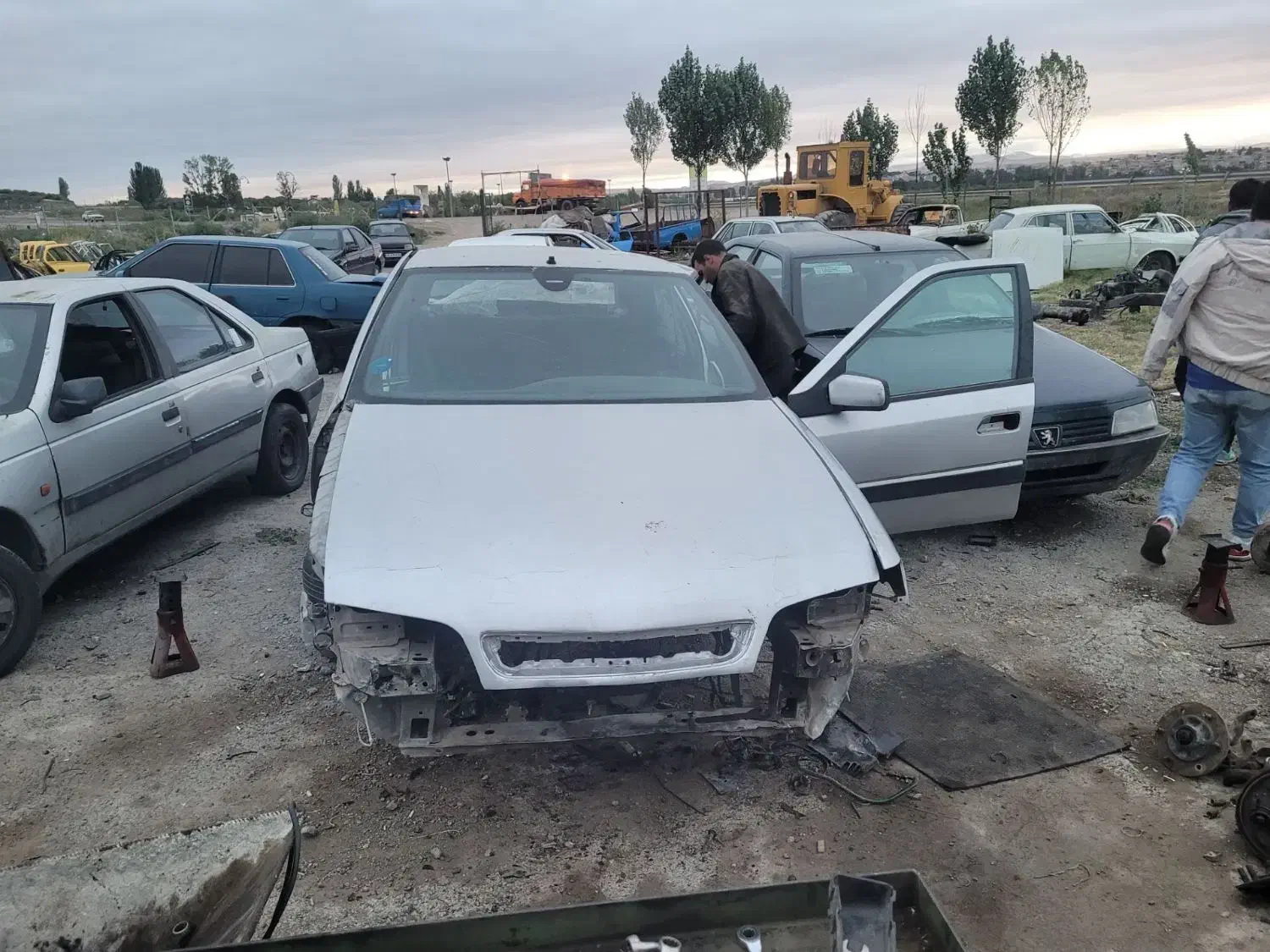 اتاق کامل زانتیا|قطعات یدکی و لوازم جانبی|اهر, |دیوار