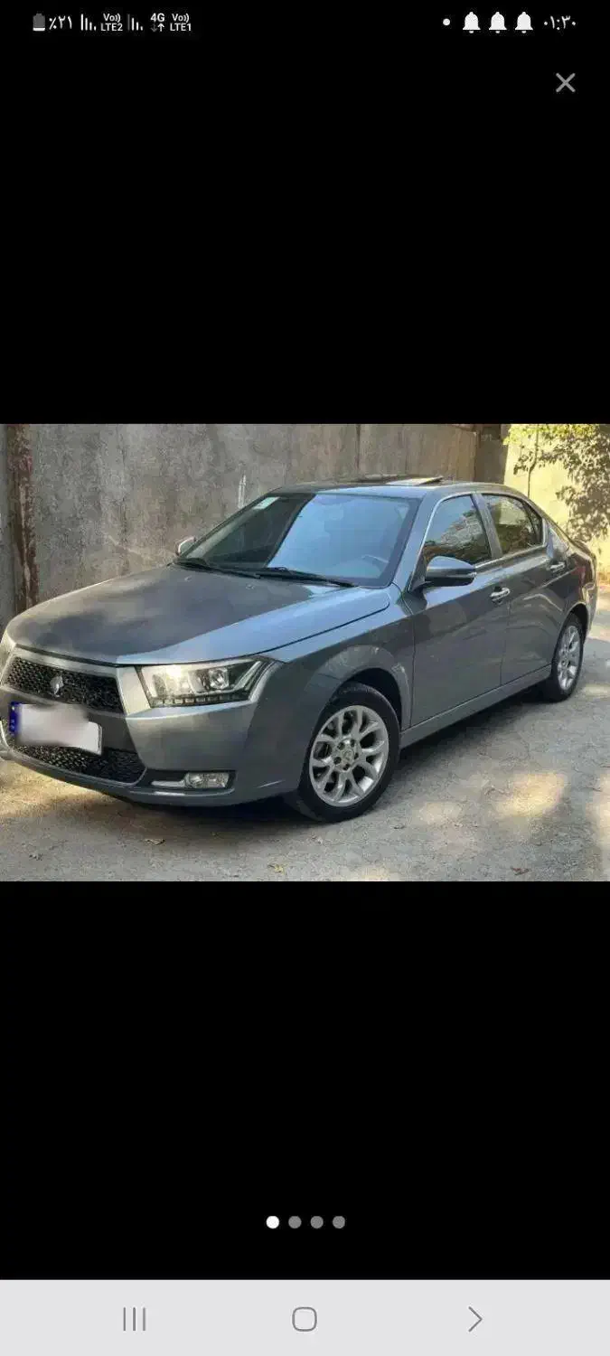 دناتوربو ۵دنده سانروف|خودرو سواری و وانت|نیشابور, شریعتی|دیوار