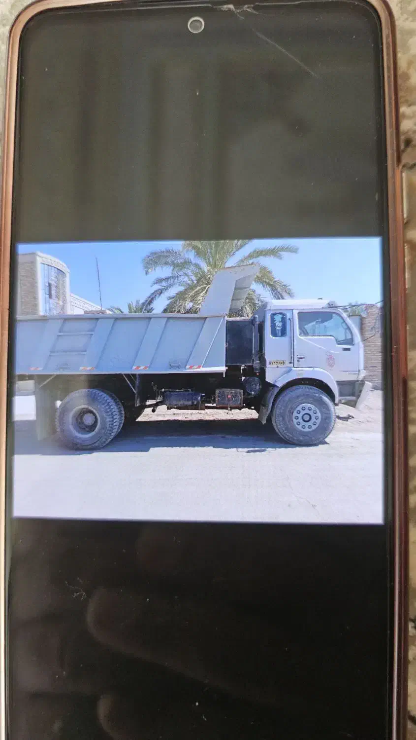 کاویان ۱۱۹|خودرو سنگین|سراوان, |دیوار