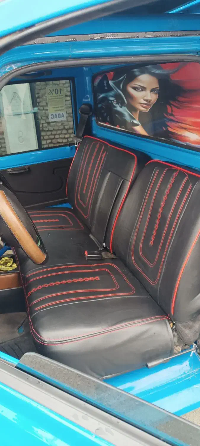 نیسان دوگانه مدل ۱۴۰۲|خودرو سواری و وانت|فاضل آباد, |دیوار