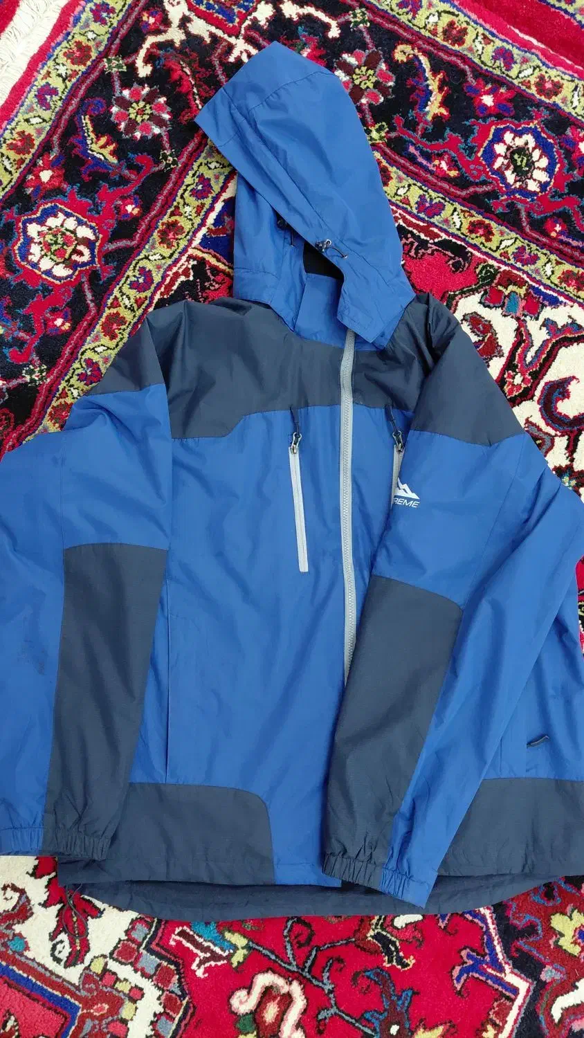 کاپشن داخل پلار دار گرم|کوهنوردی و کمپینگ|تبریز, |دیوار