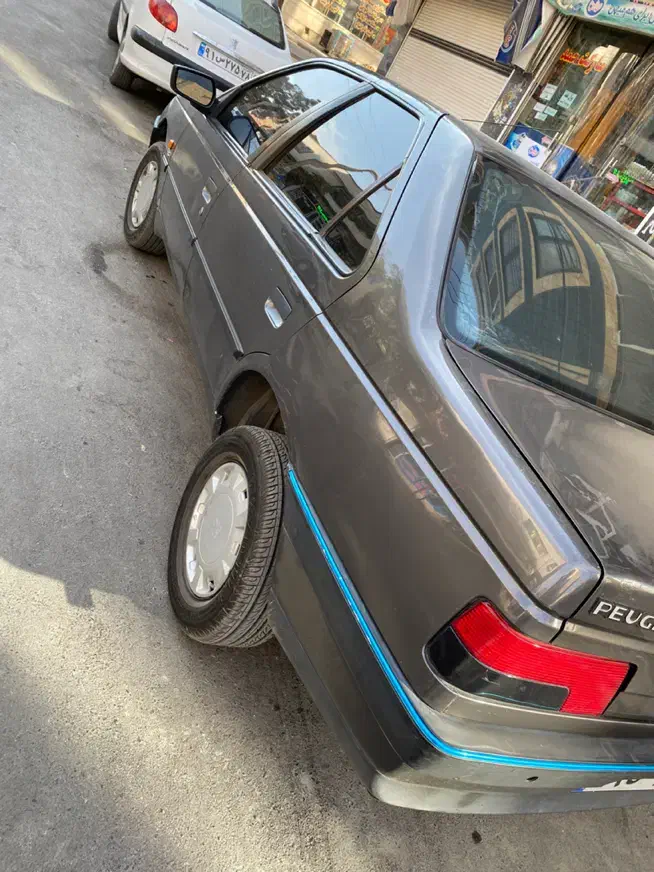 پژو ۴۰۵ نوک مدادی|خودرو سواری و وانت|ورامین, ورامین|دیوار