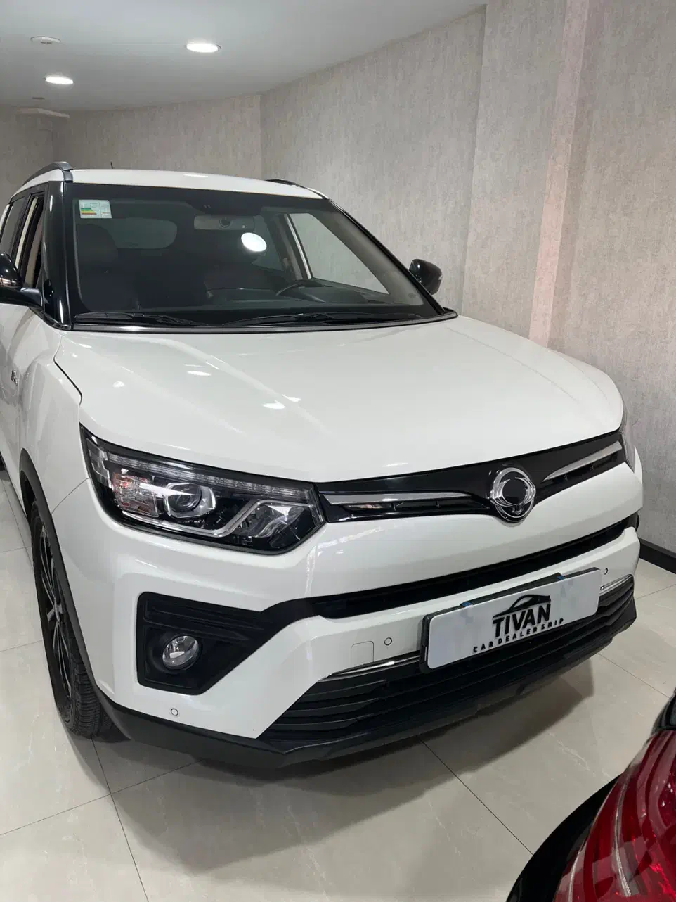 تییولی توربو اسپشیال فایتر ۲۰۲۰ (۱۴۰۰)|خودرو سواری و وانت|تهران, سهروردی|دیوار