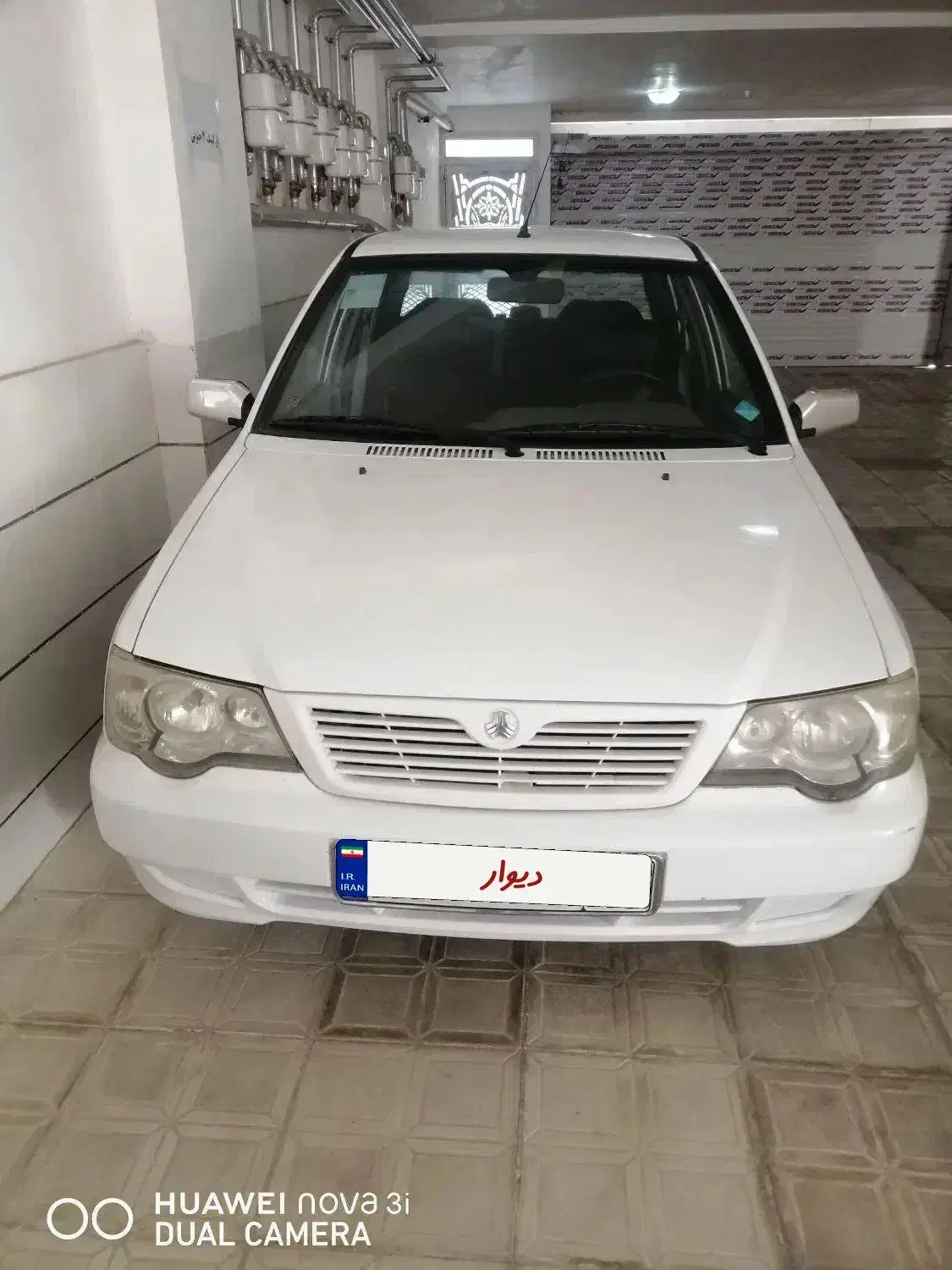 پراید|خودرو سواری و وانت|شیروان (خراسان), |دیوار