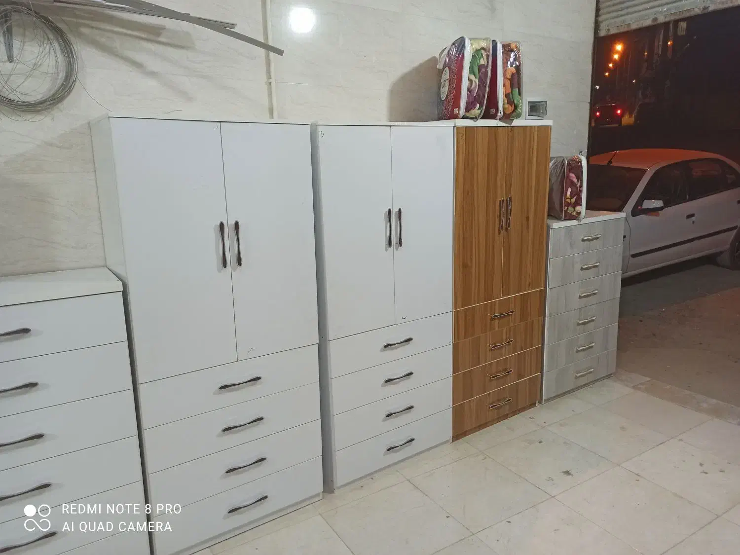 کمد رخت اویز ودراور|جاکفشی، کمد، دراور|سنندج, |دیوار