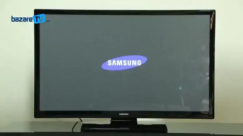 فروش تلویزیون پلاسما سامسونگ ۴۳ اینچ سه بعدی|تلویزیون و پروژکتور|سیرجان, |دیوار