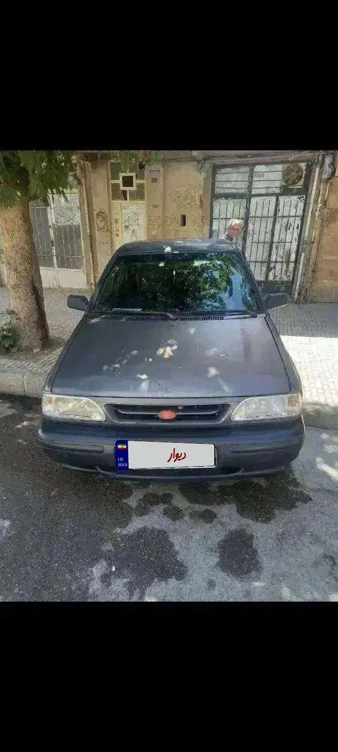 پراید مدل 82 کاربرات|خودرو سواری و وانت|کرمانشاه, |دیوار