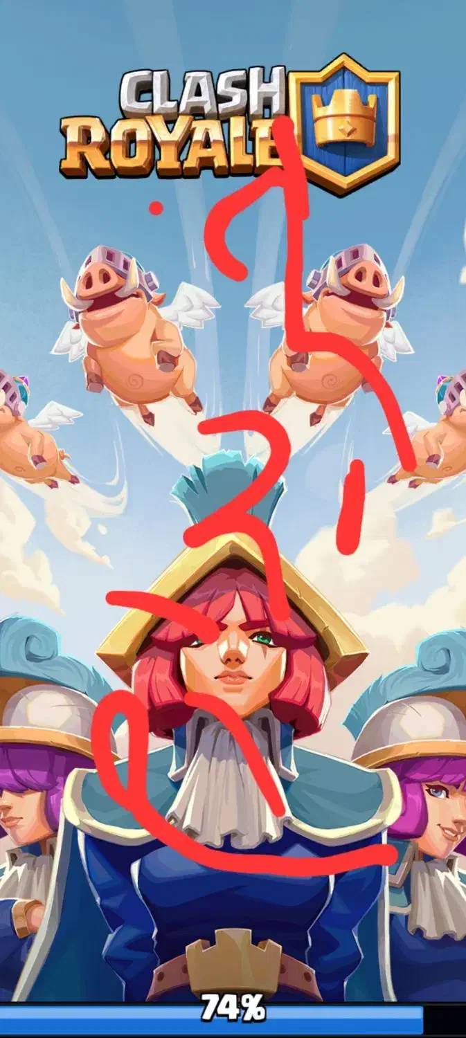 حراج فروش و خرید کلش اف کلنز، کلش رویال و...|حراج|اهر, |دیوار