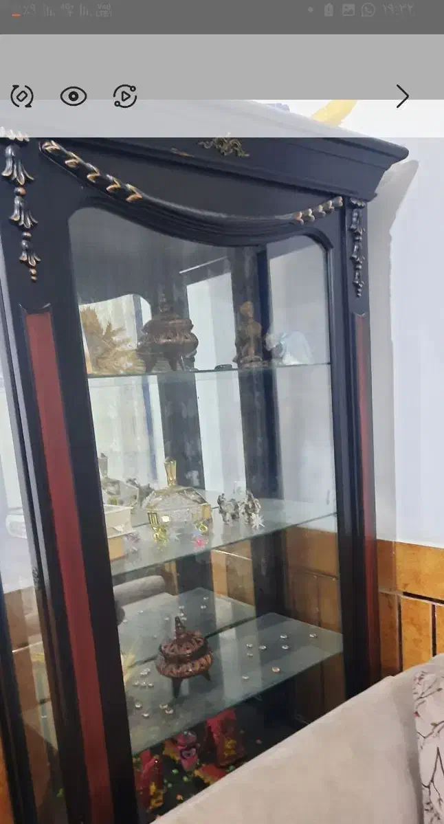 بوفه|بوفه، ویترین، کنسول|شوشتر, |دیوار