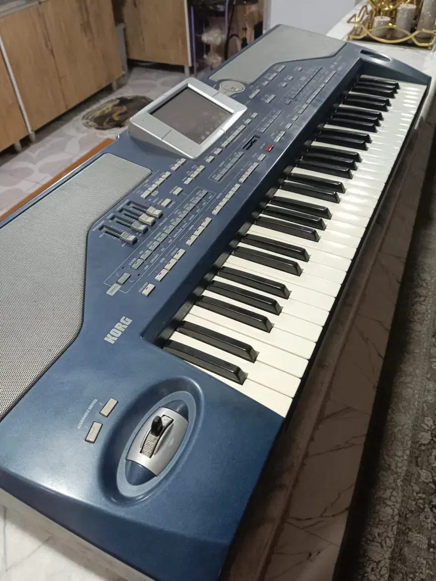 ارگ pa800 تبدیل به pax2|پیانو، کیبورد، آکاردئون|بم, |دیوار