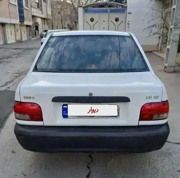 پراید 131 مدل ۹۳|خودرو سواری و وانت|تبریز, |دیوار