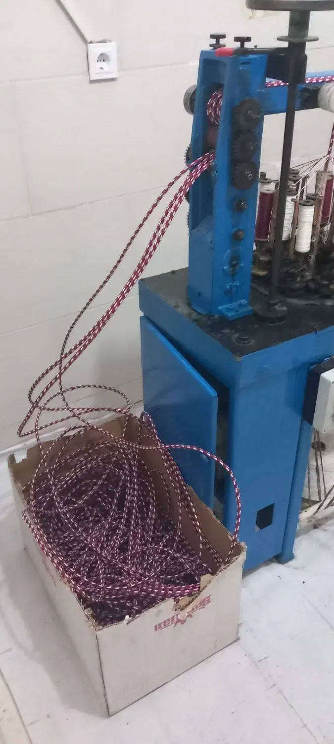 دستگاه قیطان بافی|ابزارآلات|خرمآباد, |دیوار