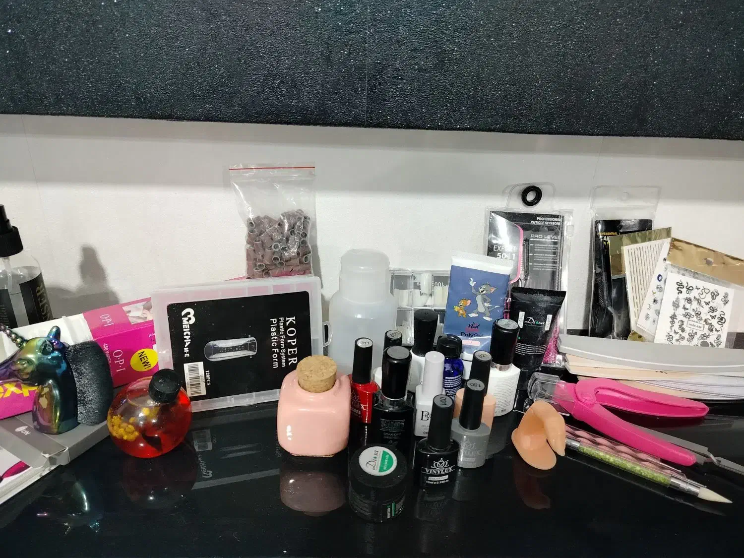 وسایل ناخن|آرایشی، بهداشتی، درمانی|قم, پردیسان|دیوار