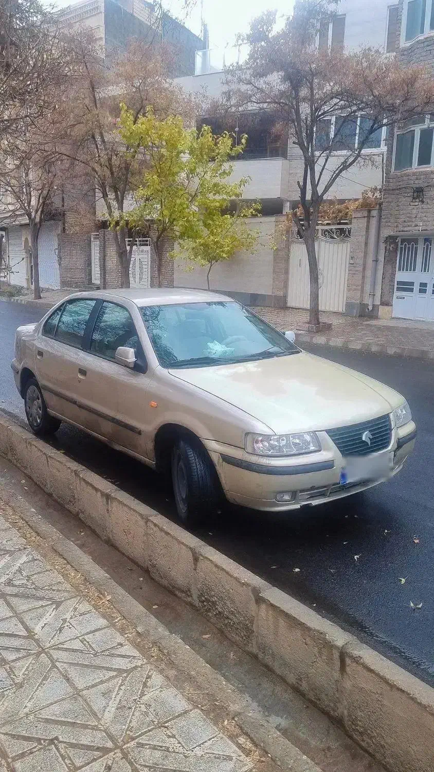 سمند 82 تمیز|خودرو سواری و وانت|تربتحیدریه, حسنی بالا|دیوار