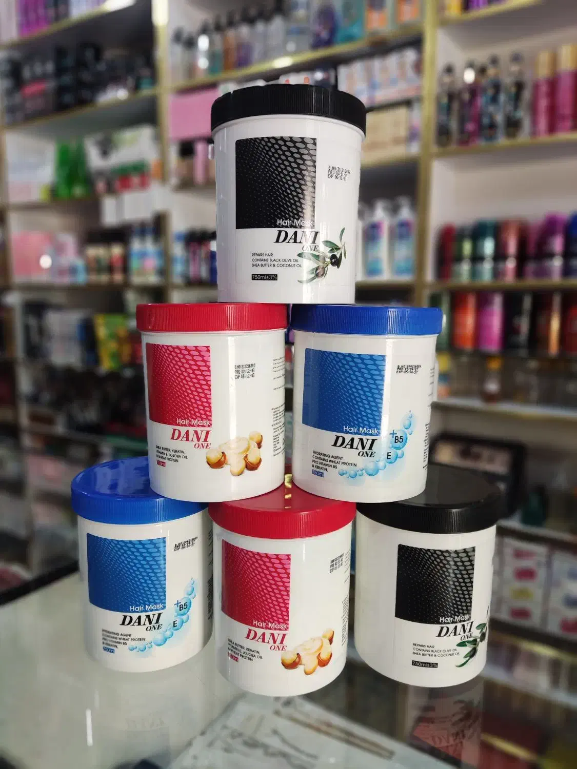 ماسک موی دنی وان آرایشی و بهداشتی|آرایشی، بهداشتی، درمانی|قم, علی آباد|دیوار