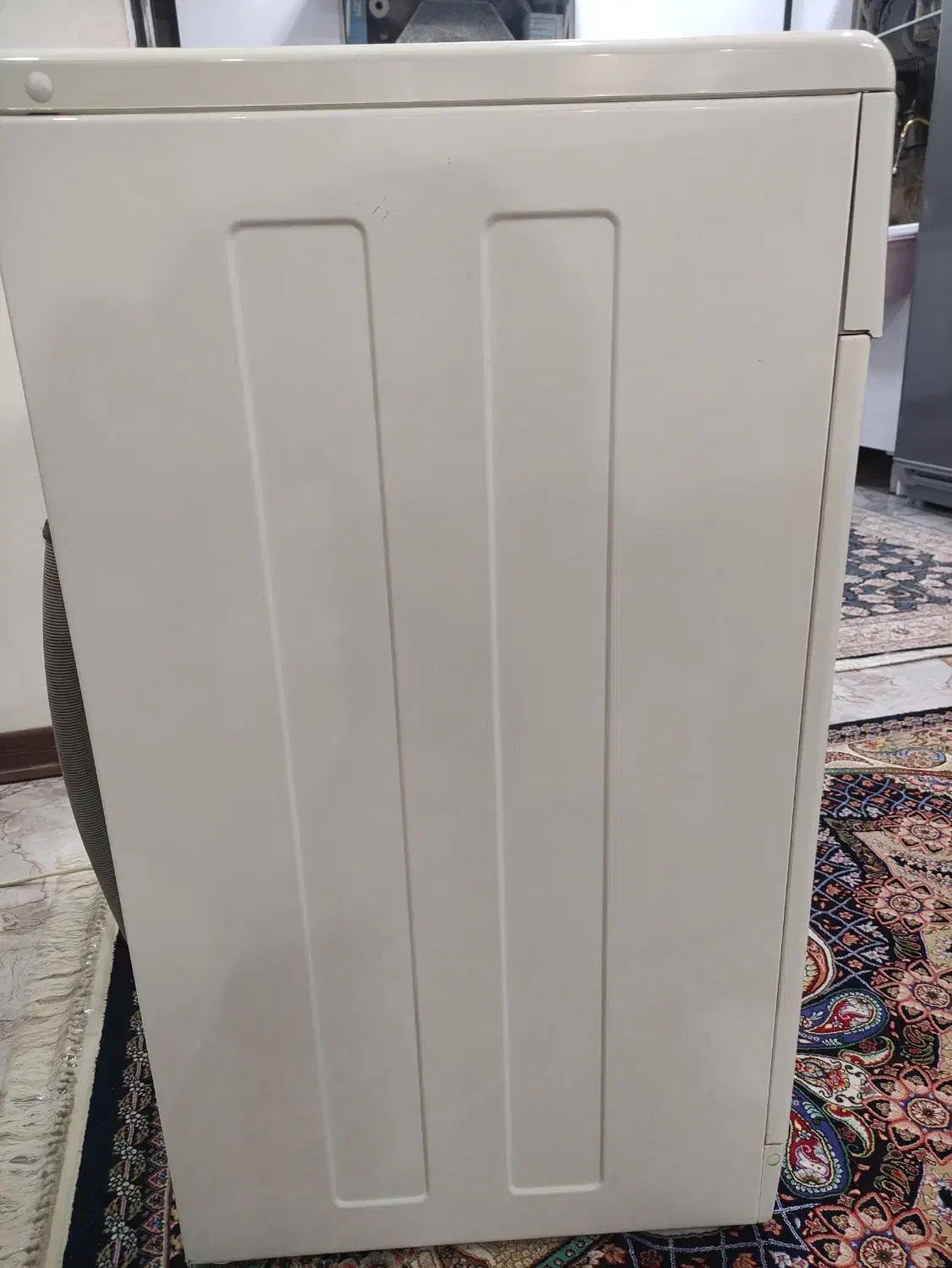 ماشین لباسشویی آبسال|ماشین لباسشویی و خشککن لباس|بهارستان, |دیوار