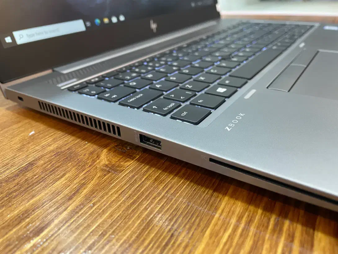 لپ تاپ مهندسی اچ پی hp|رایانه همراه|ارومیه, |دیوار