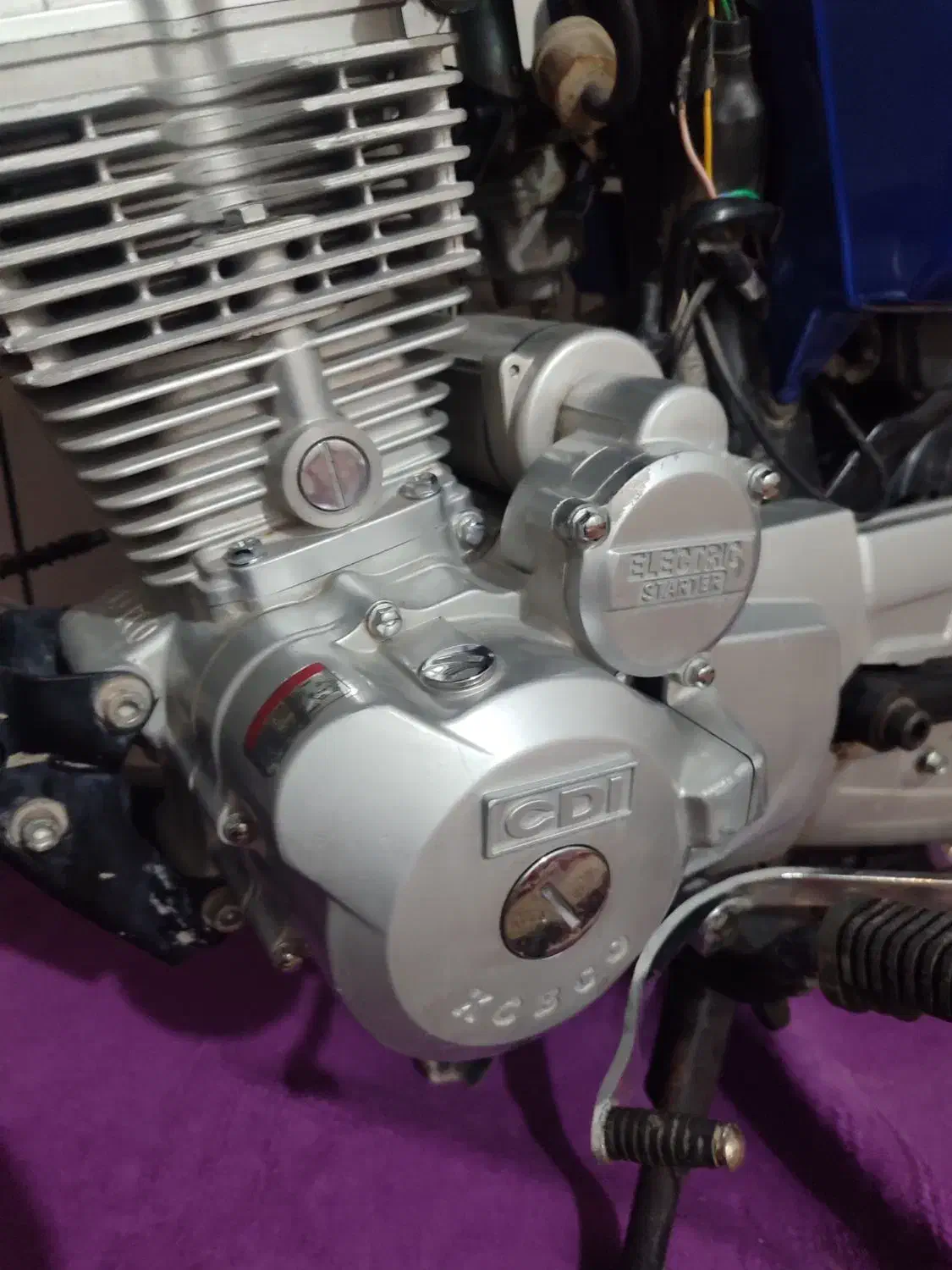 200رهرو مدل 95 فابریک|موتورسیکلت|آبپخش, |دیوار