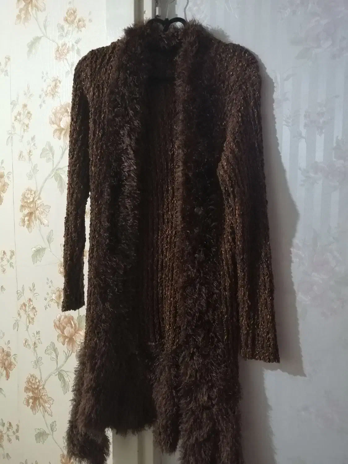 لباس بافت|لباس|ری, دیلمان|دیوار