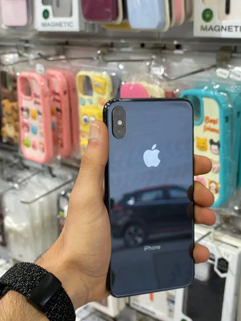 Xs max دو سیم|موبایل|کرج, گلشهر|دیوار